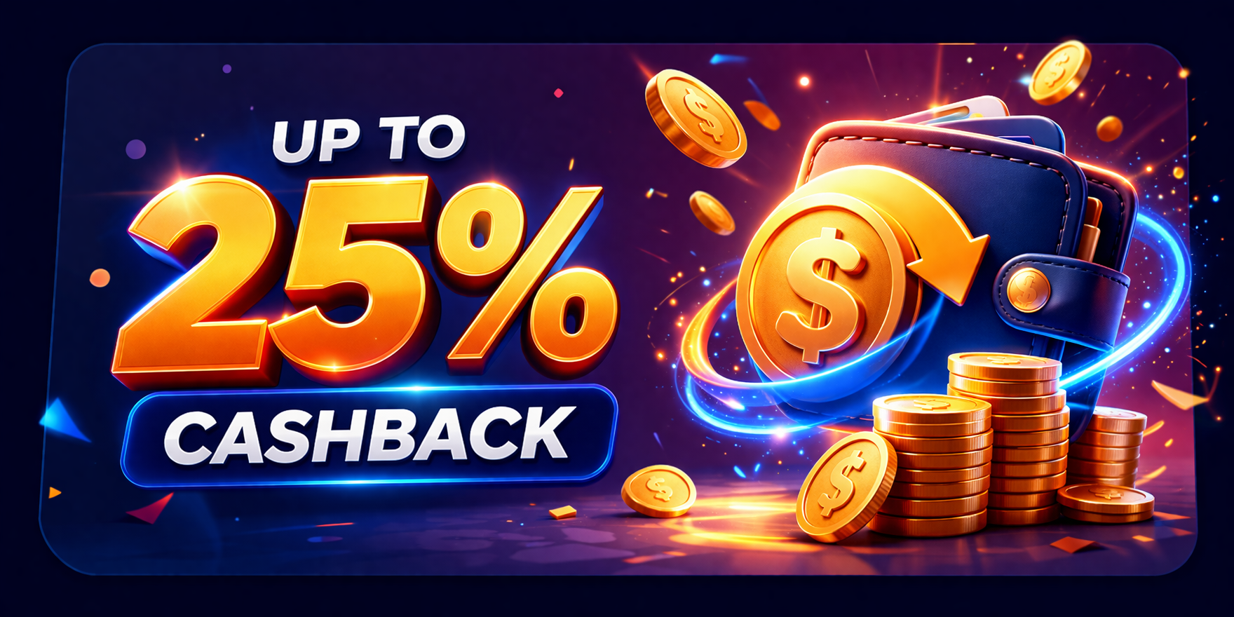 Weekly refund for losses