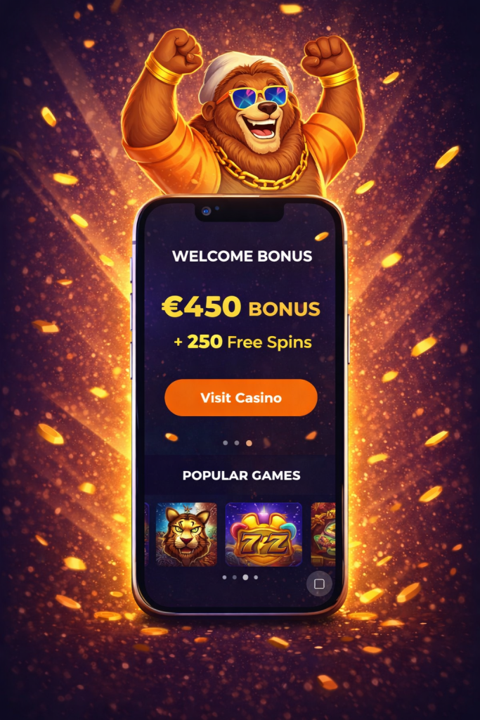 Nine Casino UK is optimized for mobile devices.