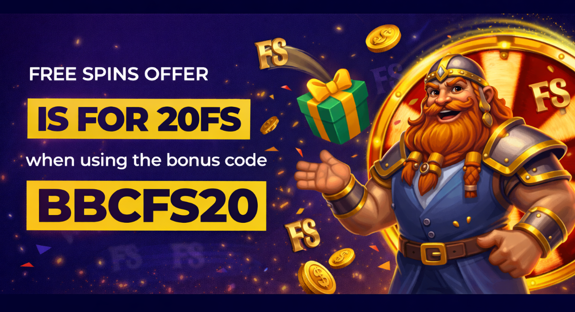 Sometimes you can get a bonus without a deposit.