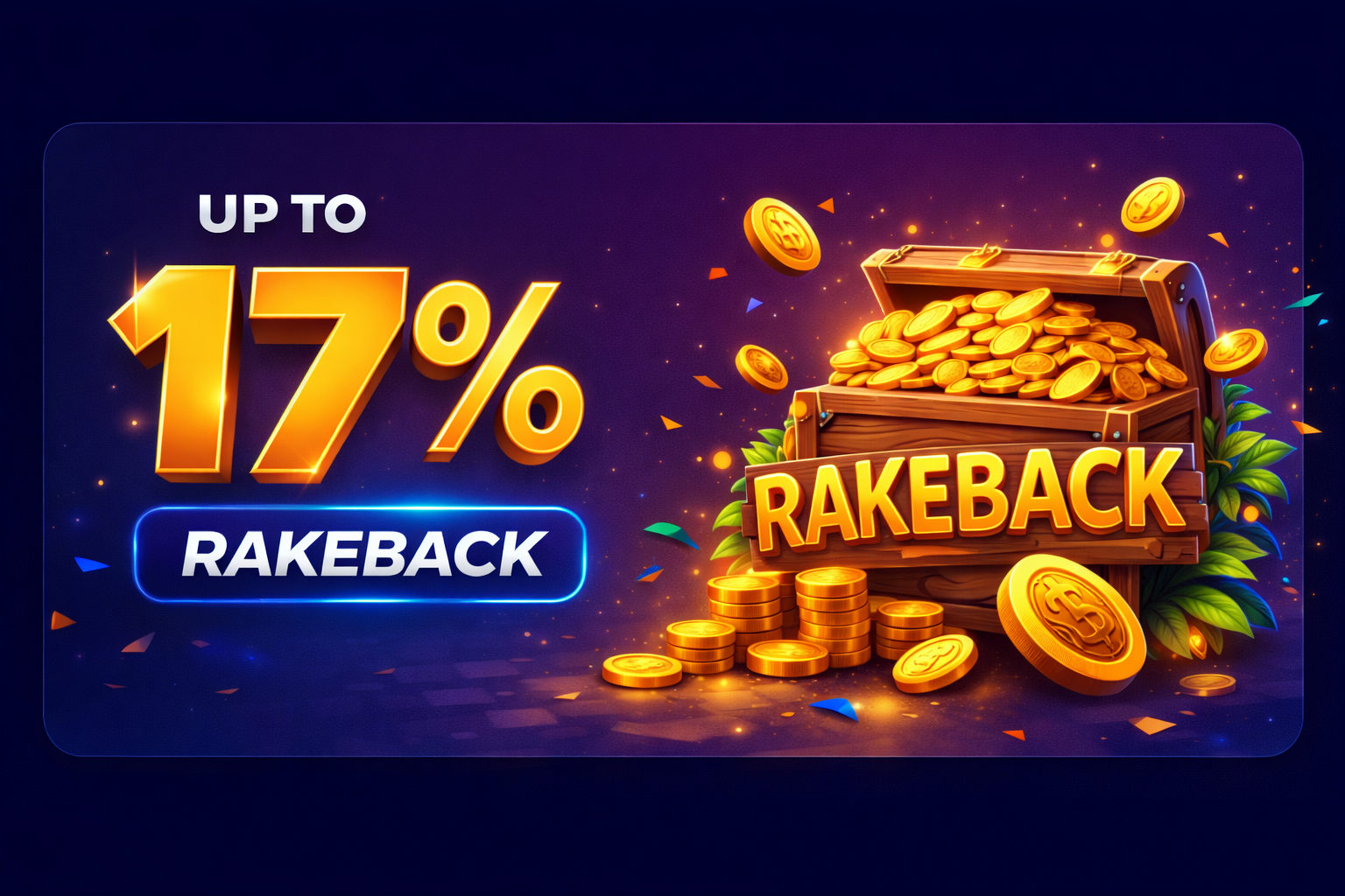 Return on every bet during the game